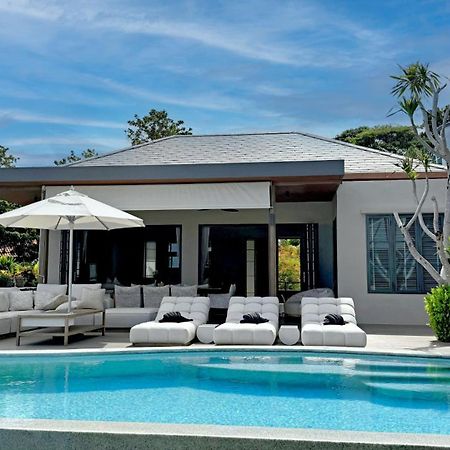 Villa Divano - By Sublime Samui Villas Choeng Mon Екстер'єр фото
