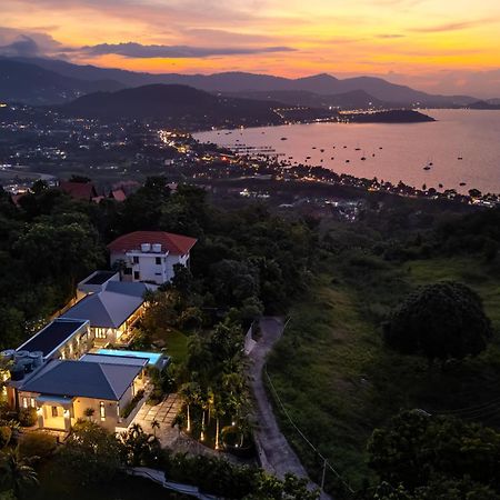 Villa Divano - By Sublime Samui Villas Choeng Mon Екстер'єр фото