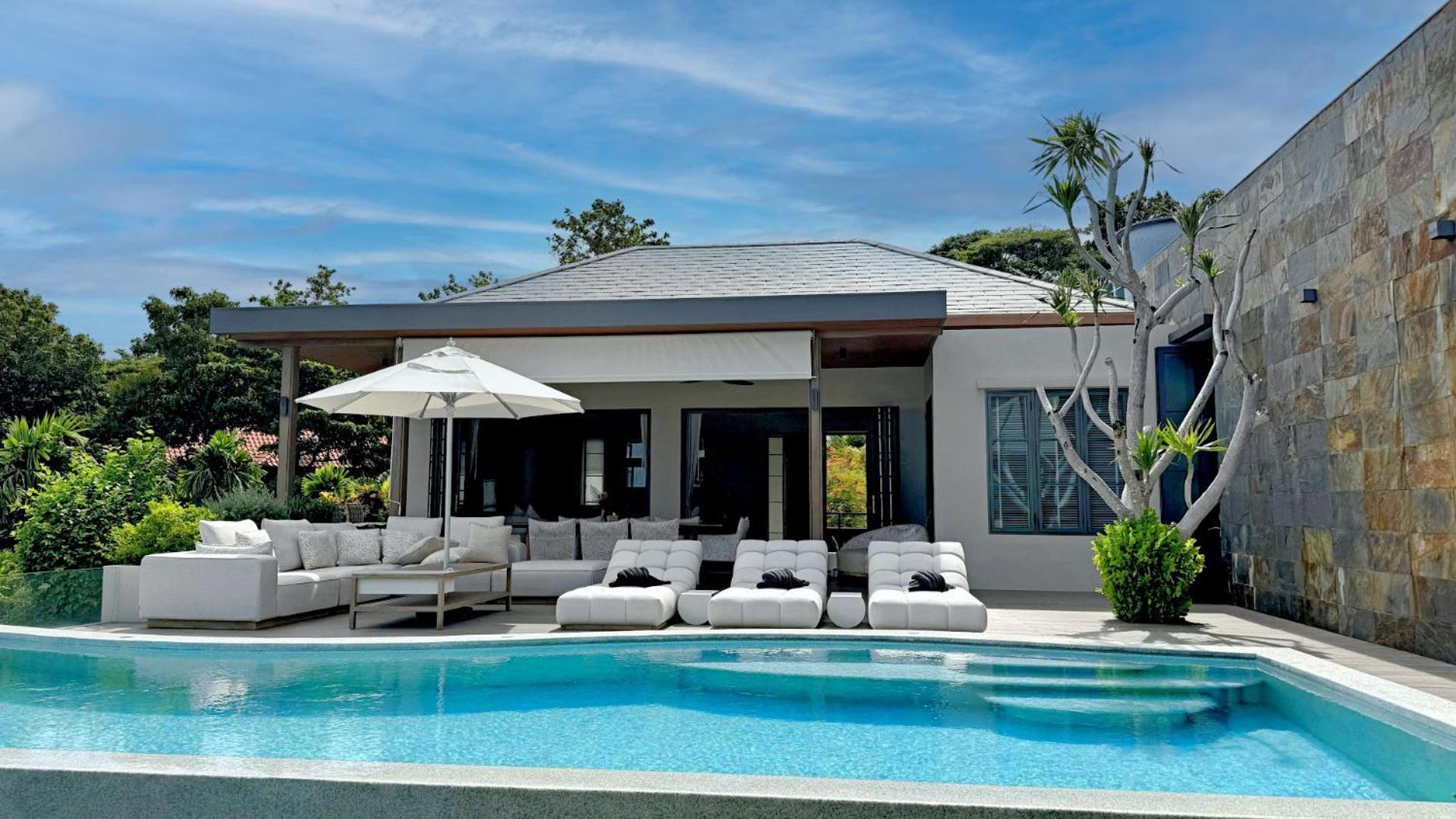 Villa Divano - By Sublime Samui Villas Choeng Mon Екстер'єр фото