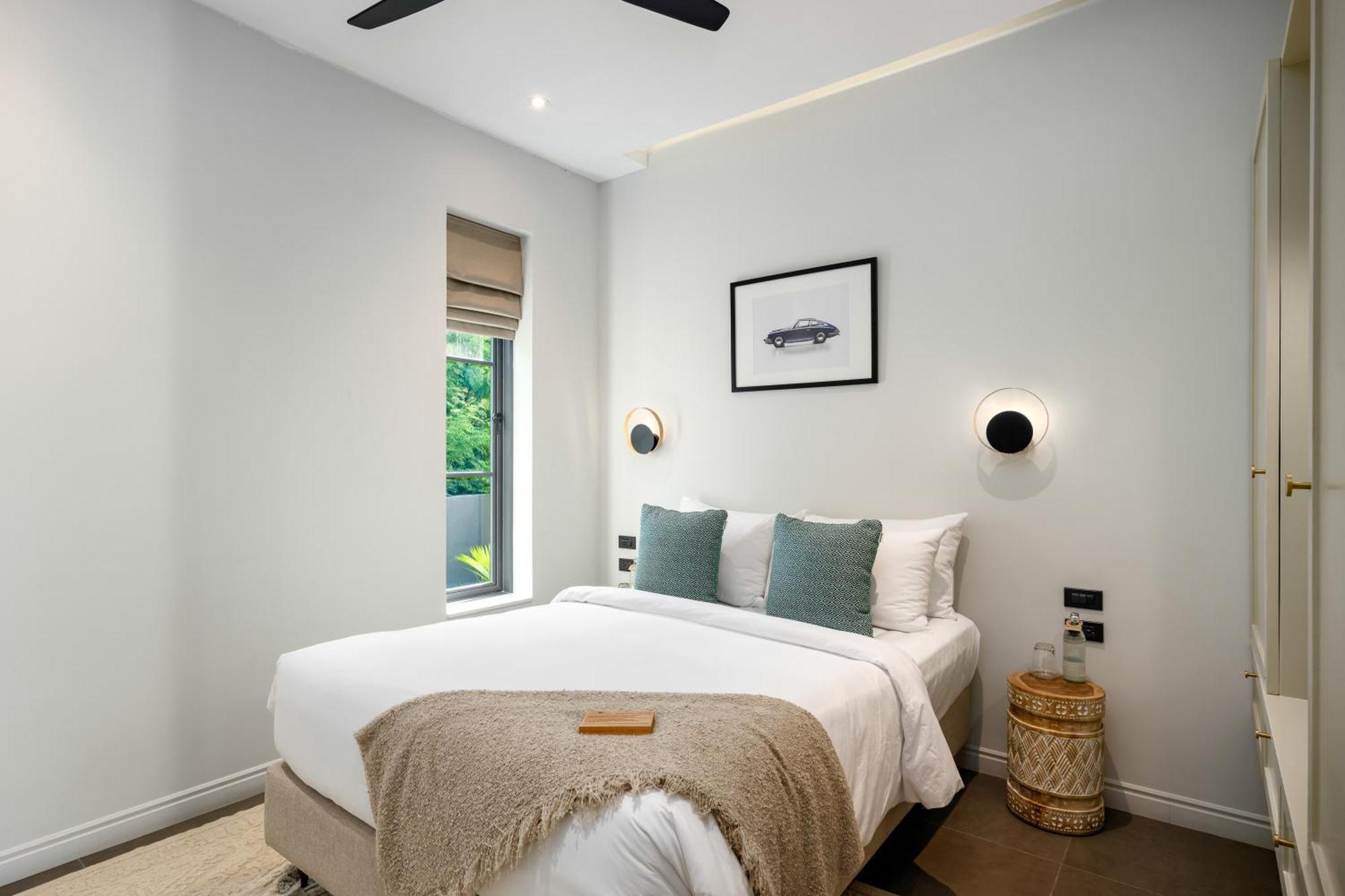 Villa Divano - By Sublime Samui Villas Choeng Mon Екстер'єр фото