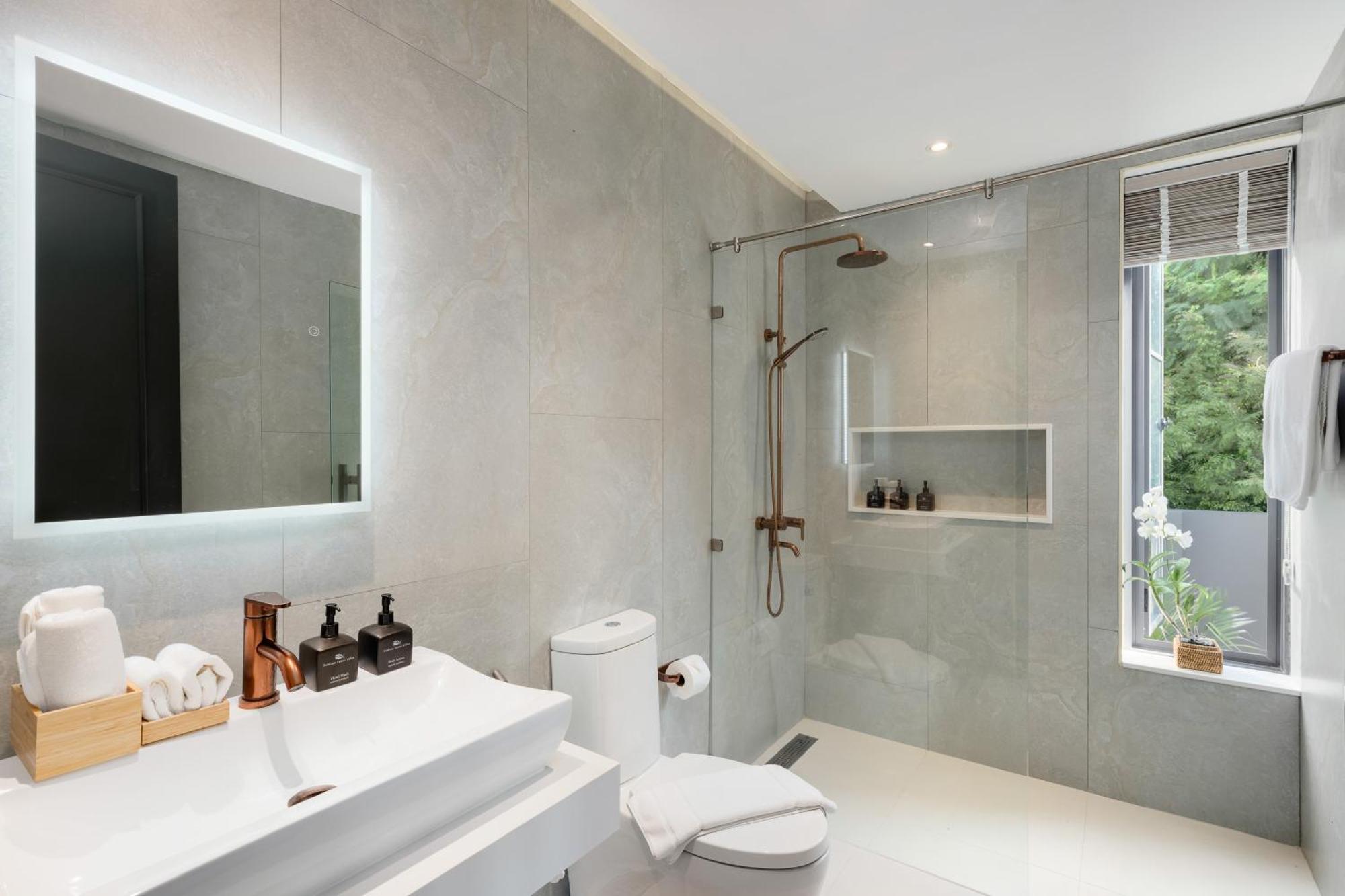 Villa Divano - By Sublime Samui Villas Choeng Mon Екстер'єр фото