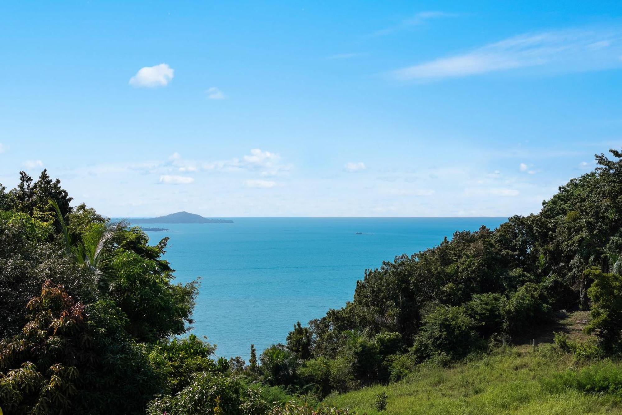 Villa Divano - By Sublime Samui Villas Choeng Mon Екстер'єр фото