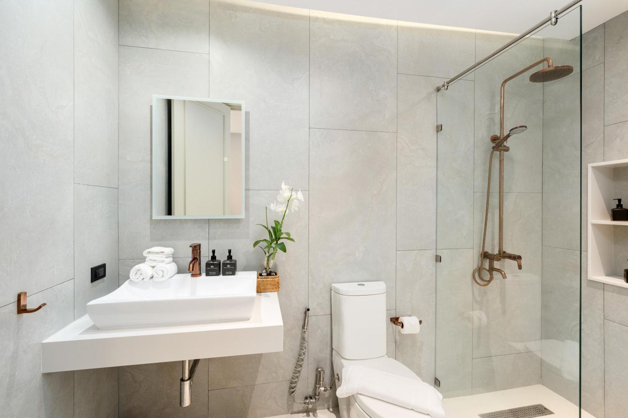 Villa Divano - By Sublime Samui Villas Choeng Mon Екстер'єр фото