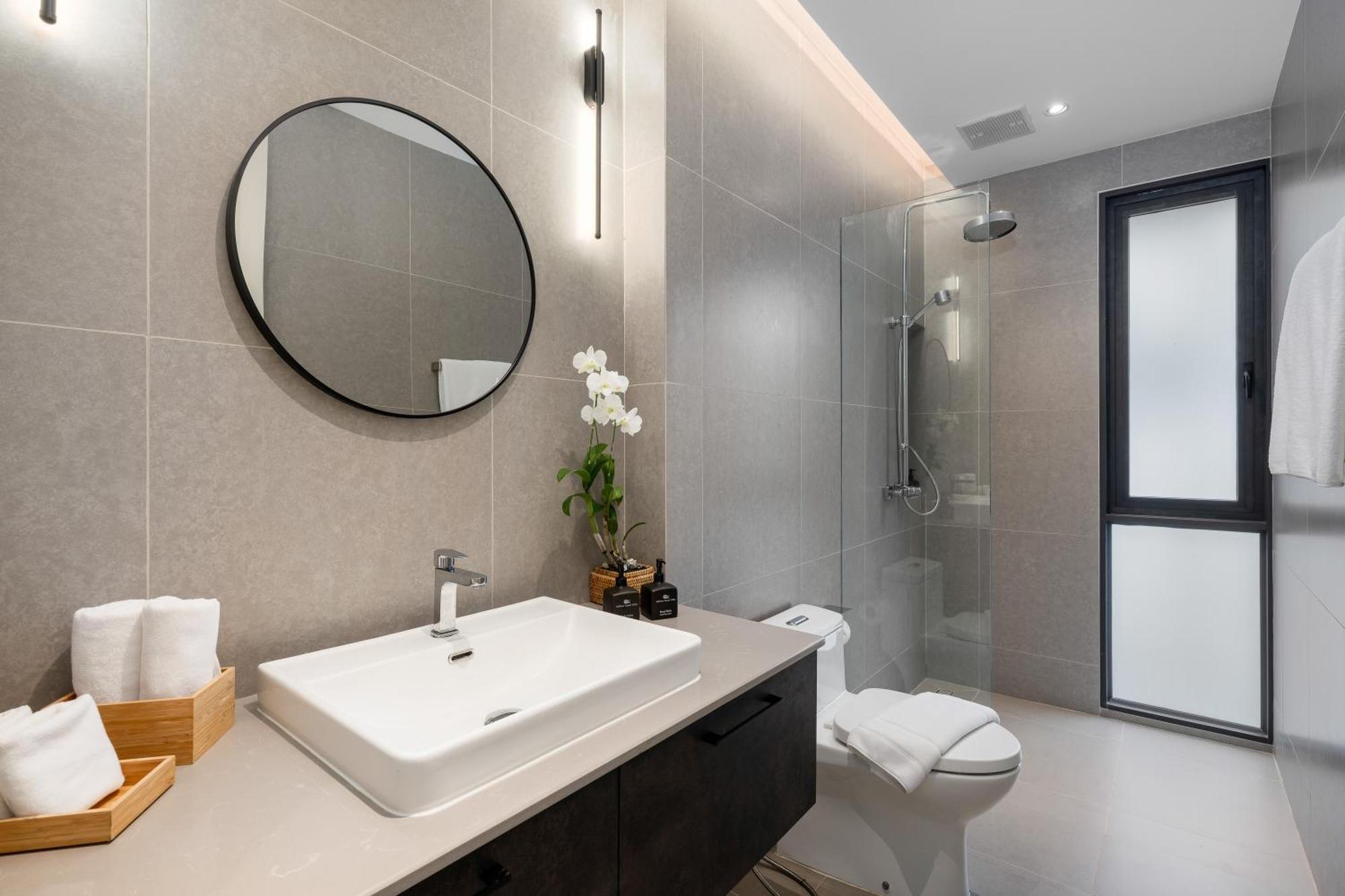 Villa Divano - By Sublime Samui Villas Choeng Mon Екстер'єр фото