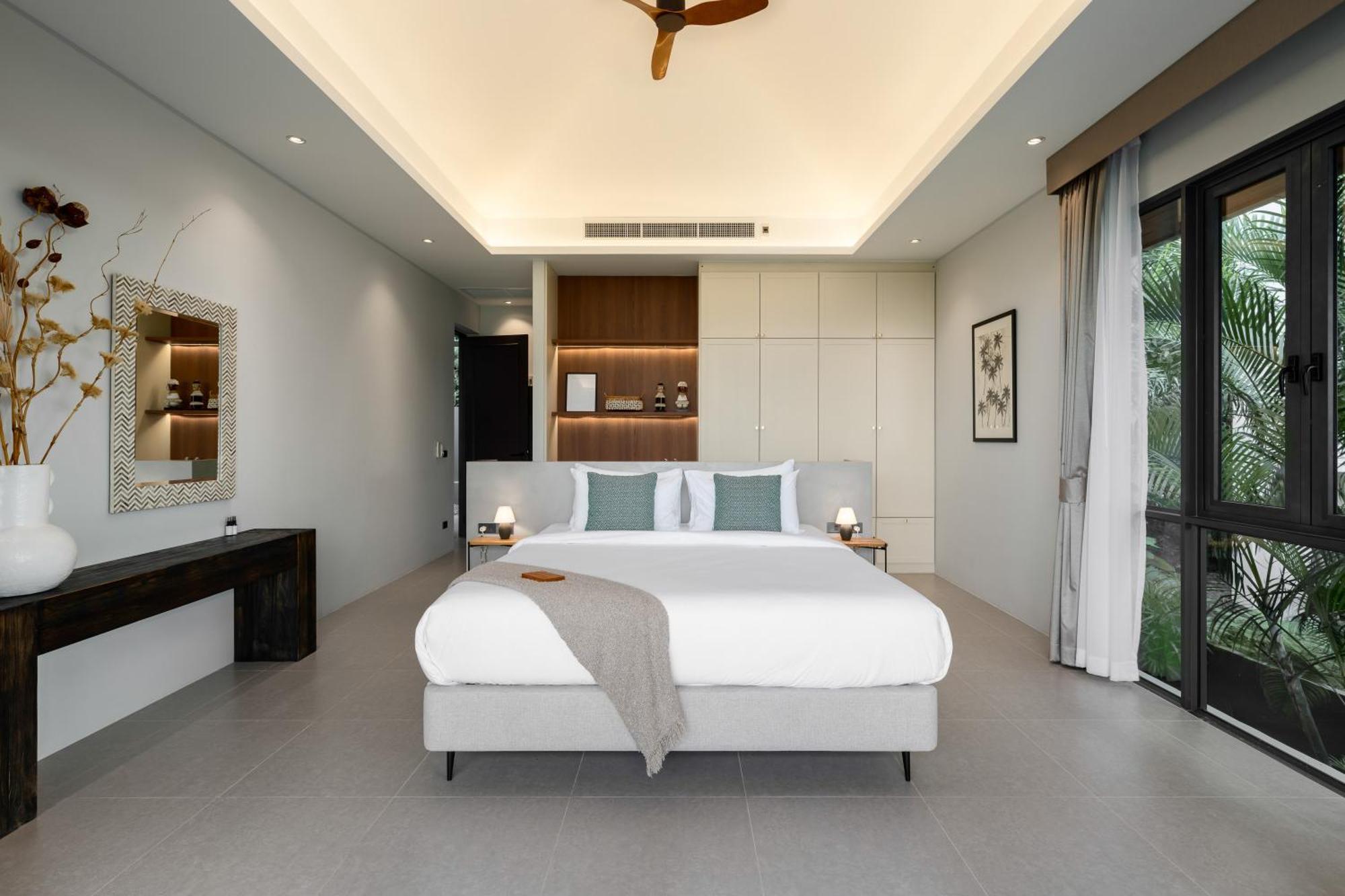 Villa Divano - By Sublime Samui Villas Choeng Mon Екстер'єр фото