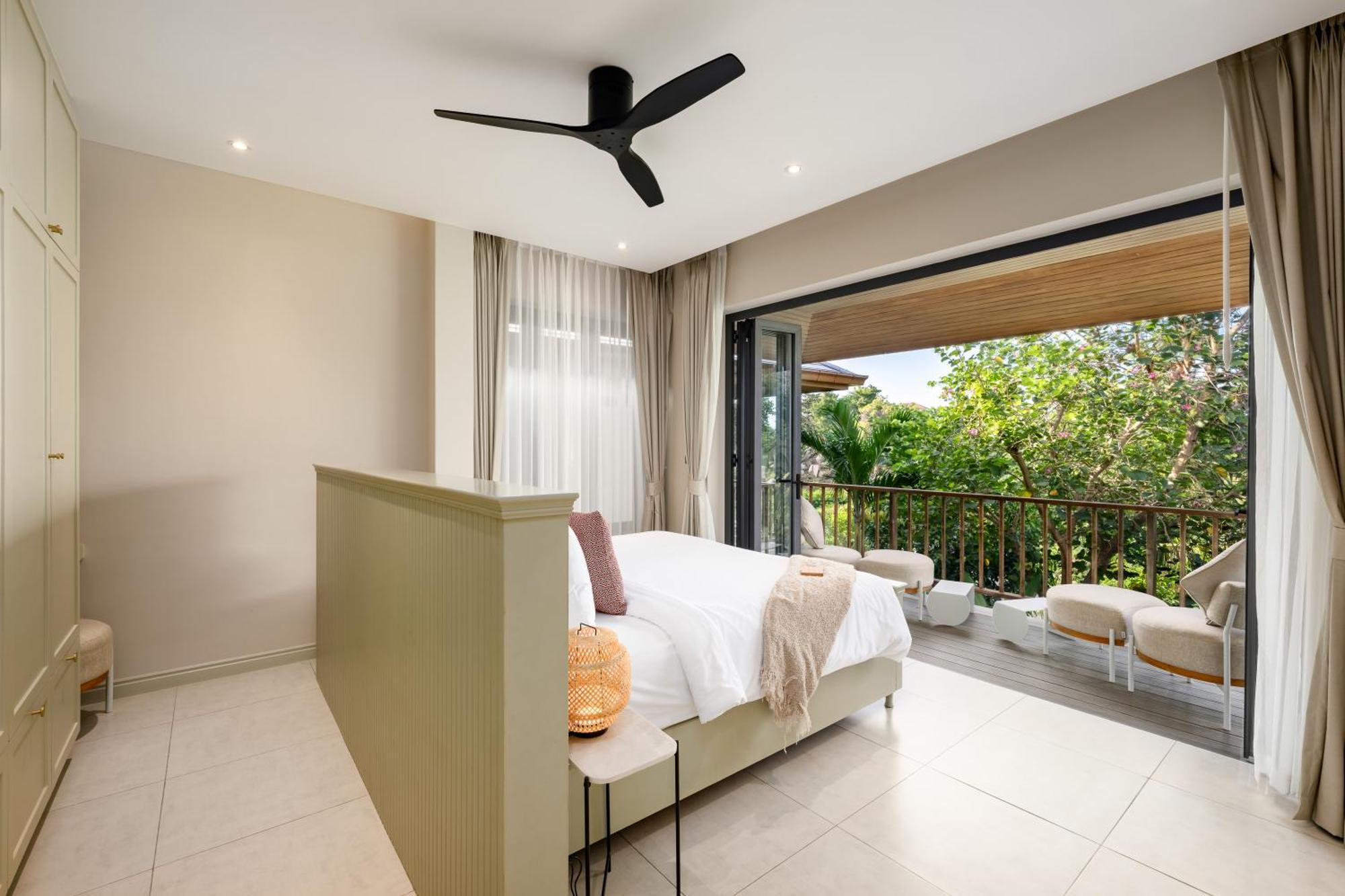 Villa Divano - By Sublime Samui Villas Choeng Mon Екстер'єр фото