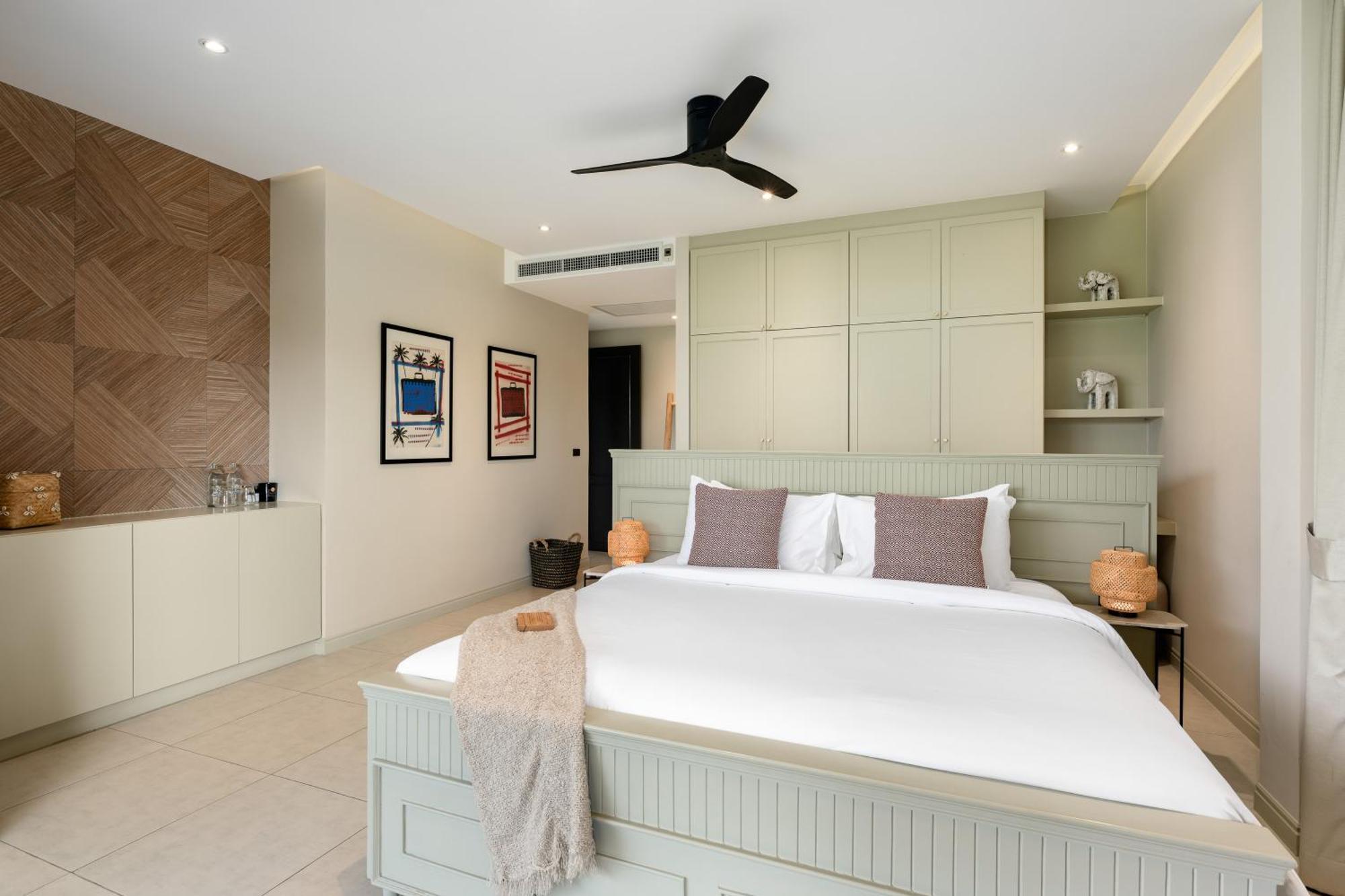Villa Divano - By Sublime Samui Villas Choeng Mon Екстер'єр фото