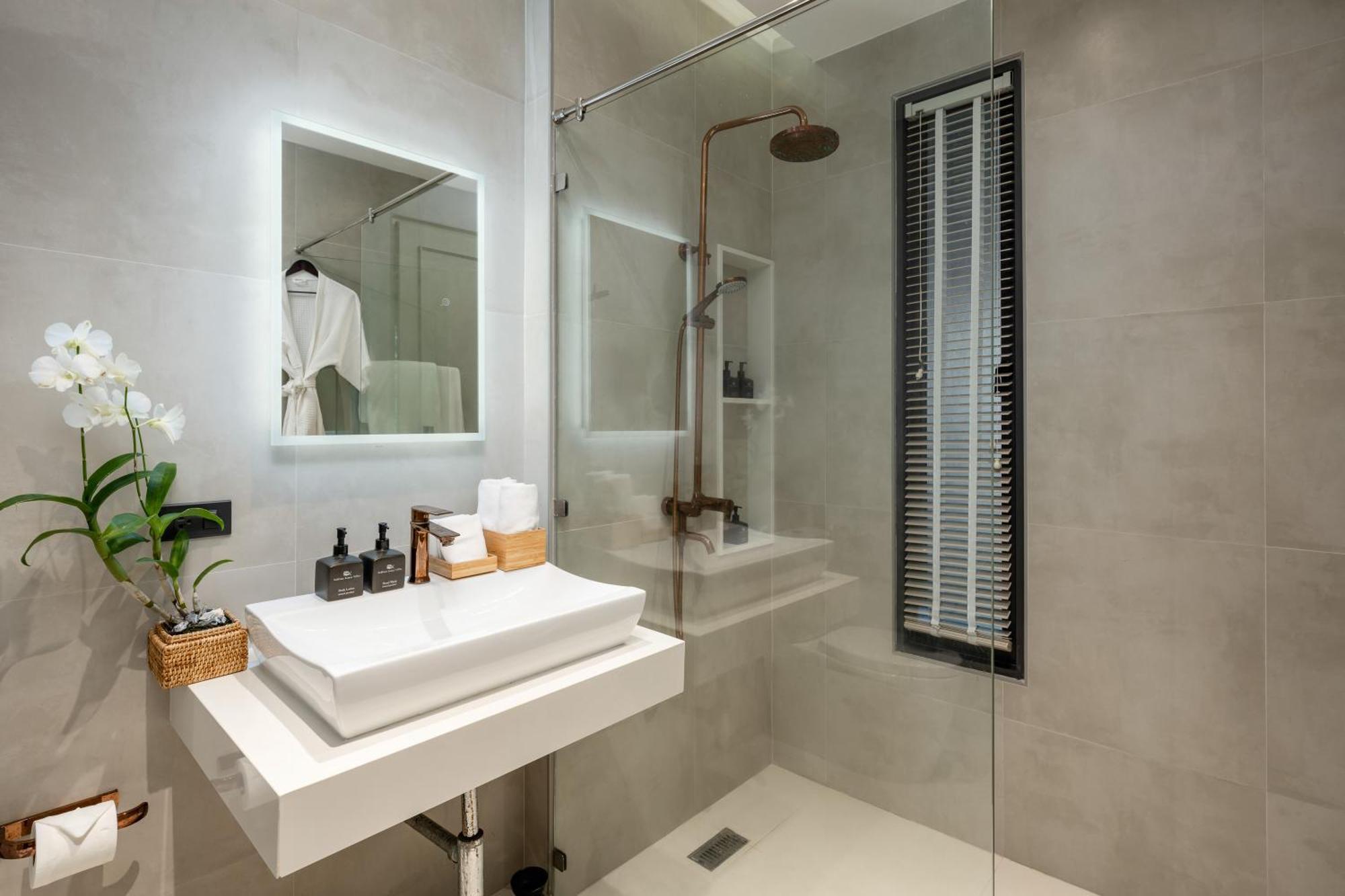 Villa Divano - By Sublime Samui Villas Choeng Mon Екстер'єр фото