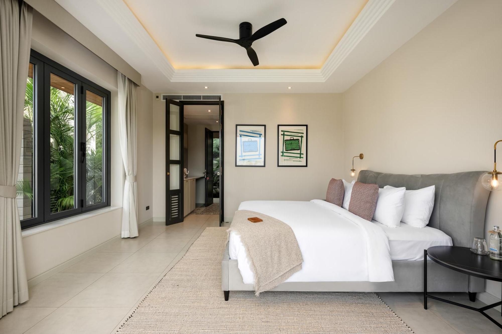 Villa Divano - By Sublime Samui Villas Choeng Mon Екстер'єр фото